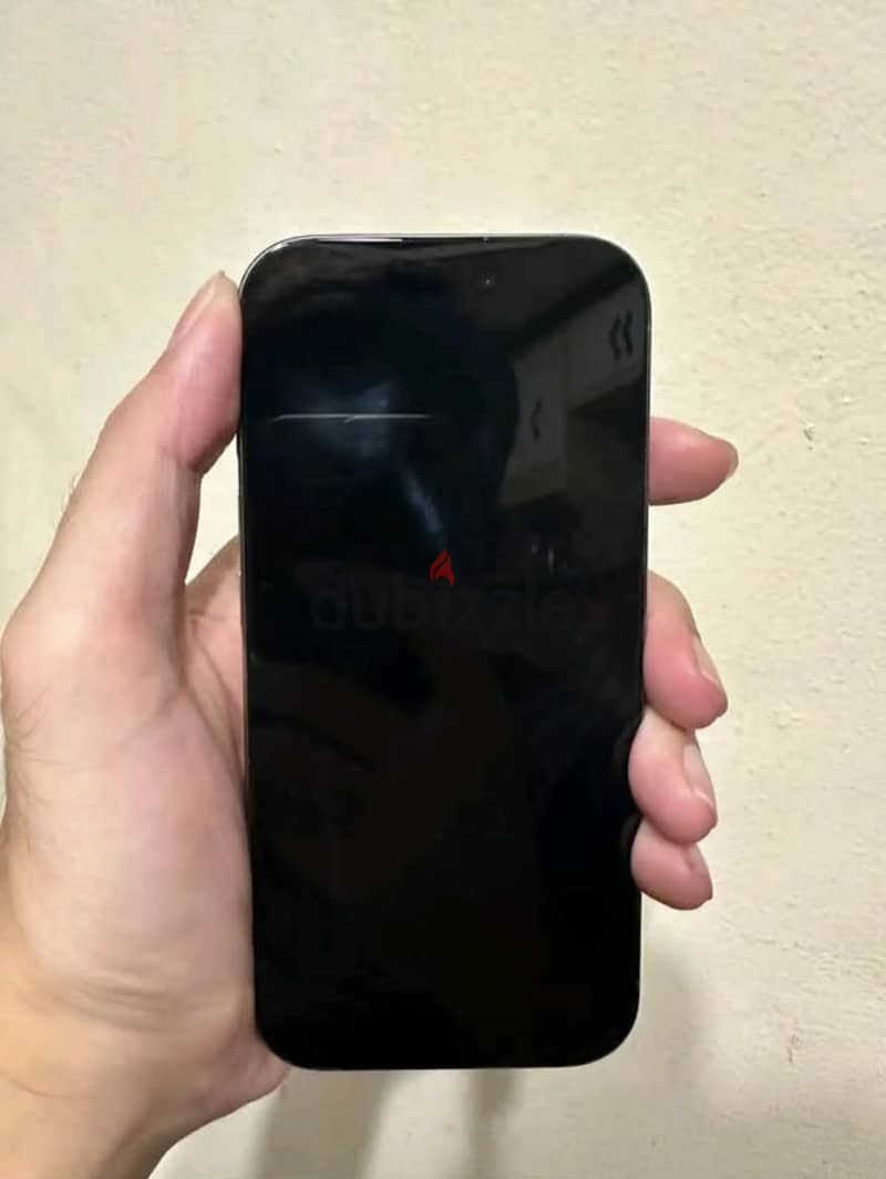 Apple - iPhone 16 Pro 1