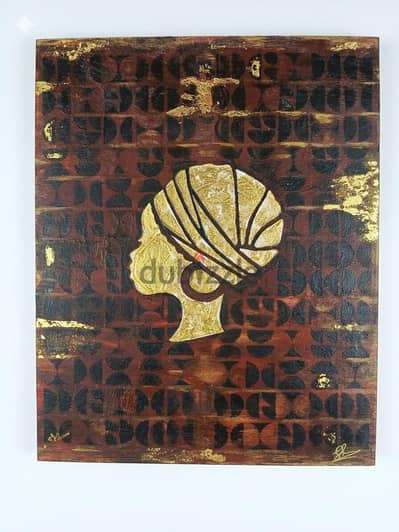 original artwork, mixed media, Abstract.