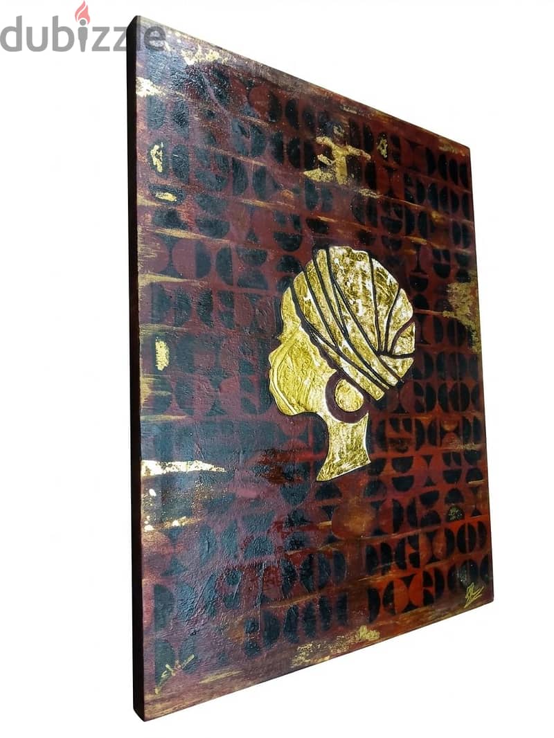 original artwork, mixed media, Abstract. 1