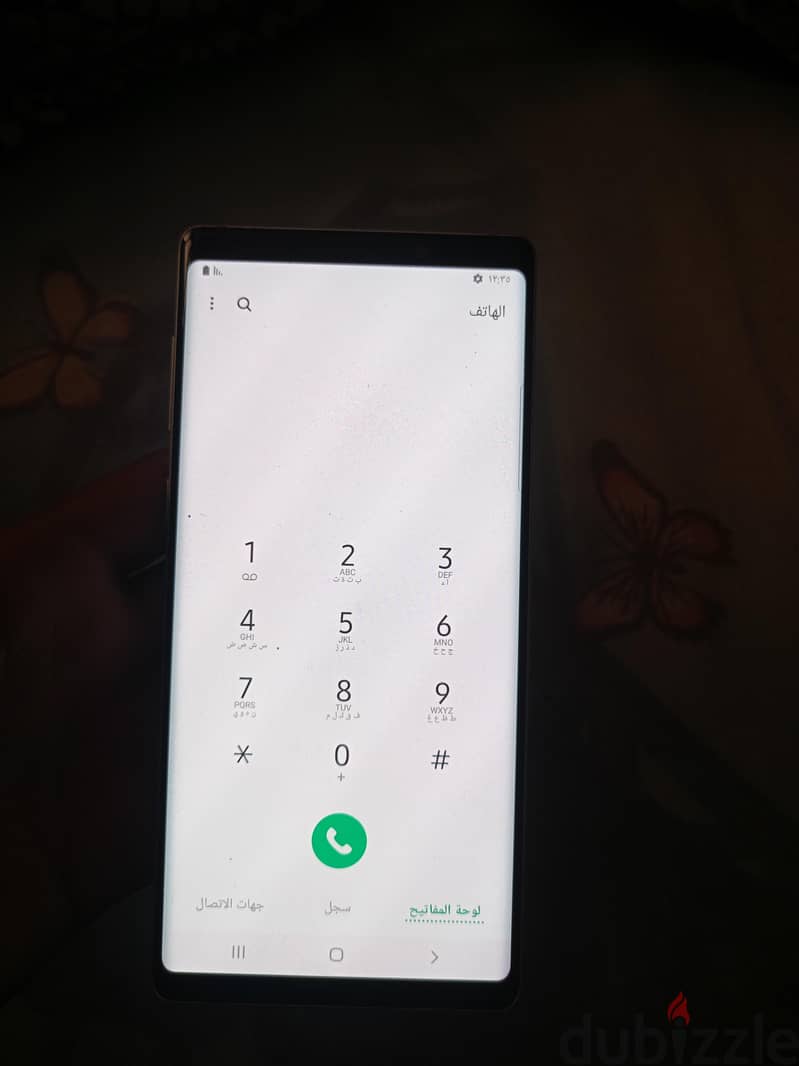 سامسونج نوت 9 مساحة 512 1