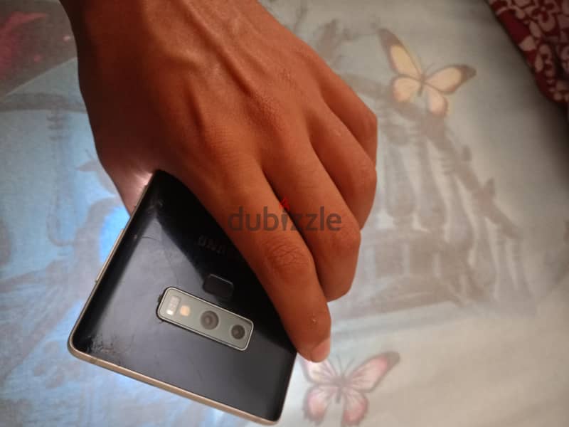 سامسونج نوت 9 مساحة 512 5