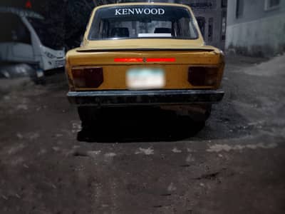 فيات 128 1979