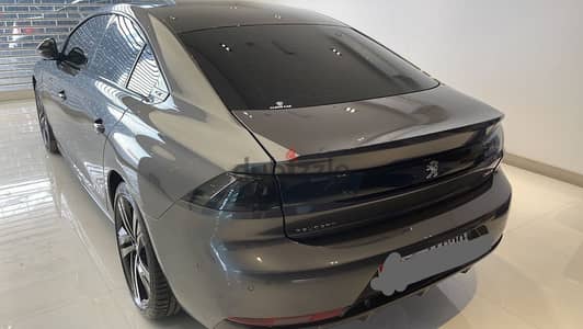Peugeot 508 2023