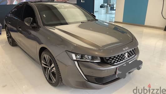 Peugeot 508 GT MAX  2023