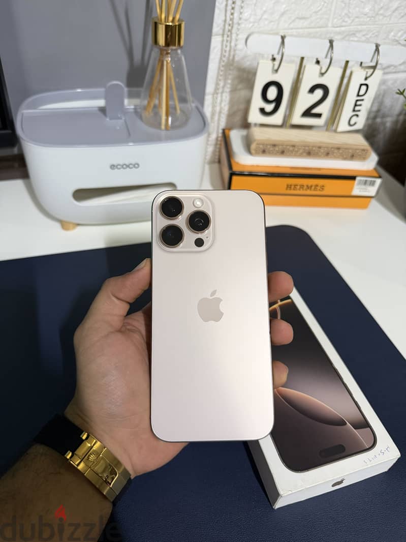 Apple - iPhone 16 Pro Max 2
