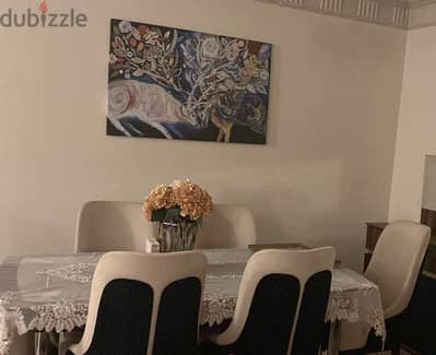 Dining table سفرة و الكراسي