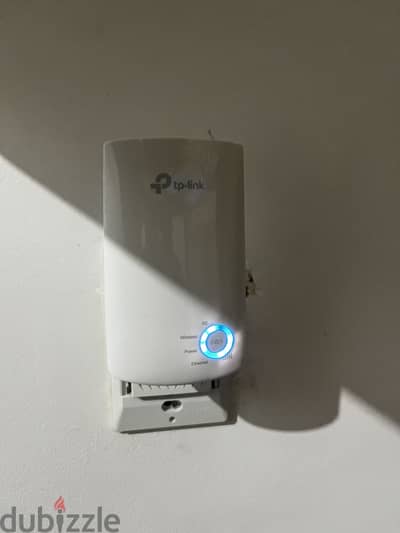 جهاز مقوي واي فاي تي بي لينك TP-Link TL-WA850RE