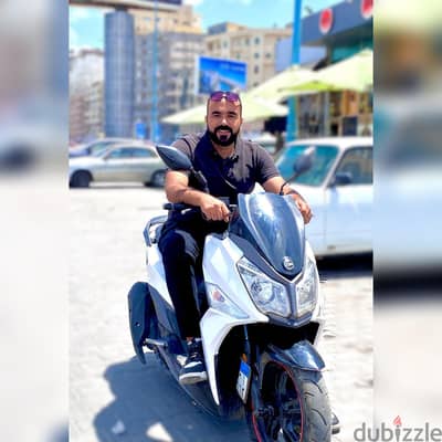سكوتر jet 14