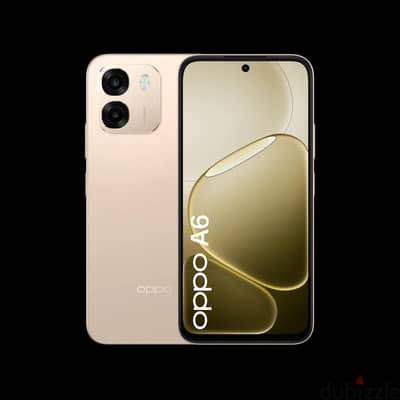 OPPO A6 (8/256) جديد بالكرتونه