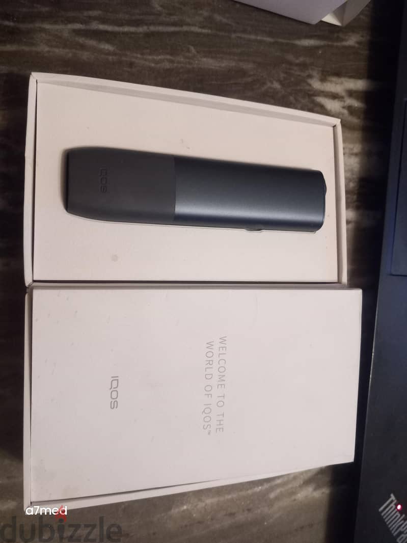 IQOS I LUMA ONE 1