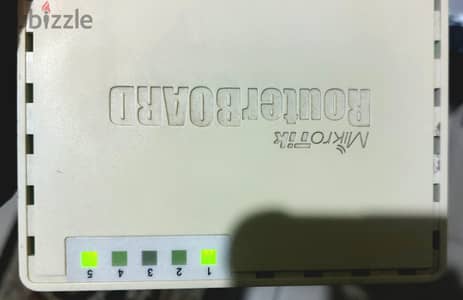 راوتر Mikrotik