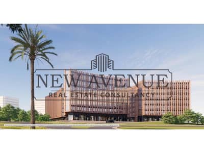 مكتب إداري للبيع بمقدم 10% في مشروع كواد أوفيسز 2O5 أركان بالم الشيخ زايد 2O5 Arkan Palm Quad Offices Sheikh Zayed