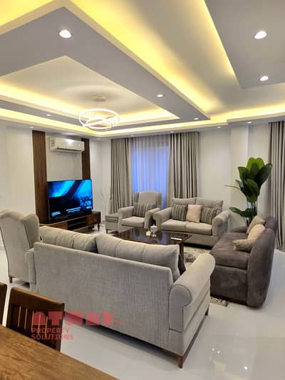 Luxury 3-bedroom apartment next to Arkan Mall, Sheikh Zayed
