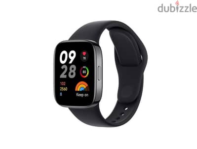 ساعه سمارت مكالمات اغانى Redmi Watch 3 Active وبطاريه تدوم ١٢ يوم