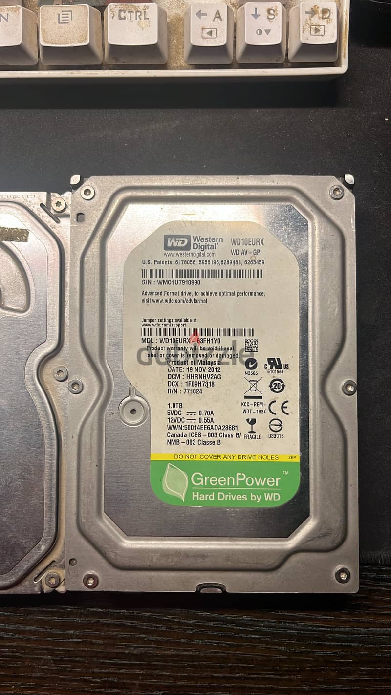 1.5tb HDD 3