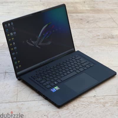 Asus ROG Zephyrus M16