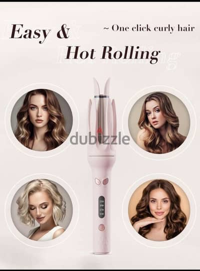 Hair curler