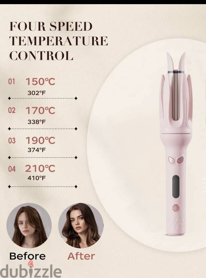 Hair curler 1
