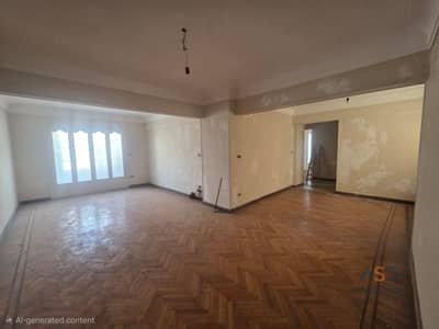 Apartment for sale with a special location and a special price in Smouha
