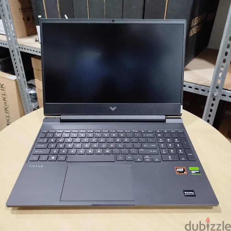 Victus 15 Gaming Laptop 6