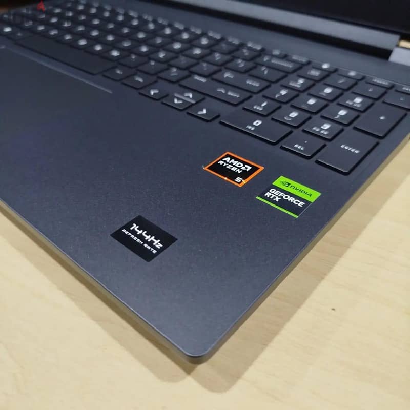 Victus 15 Gaming Laptop 8