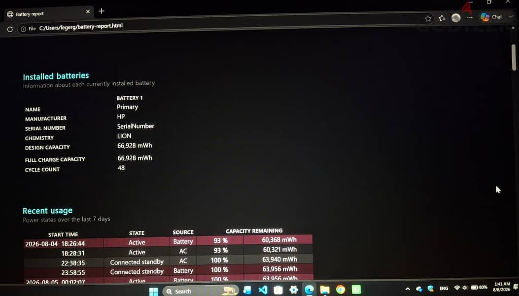 Victus 15 Gaming Laptop 9