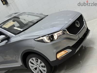 ام جى زد إس 2026 mg zs زيرو فاتوره كمفورت 300 كيلو متر فقط