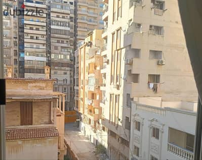 Apartment for sale 130m – Saba Pasha - steps from the tram with open views