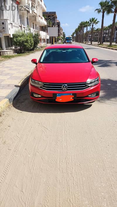 Volkswagen Passat 2021