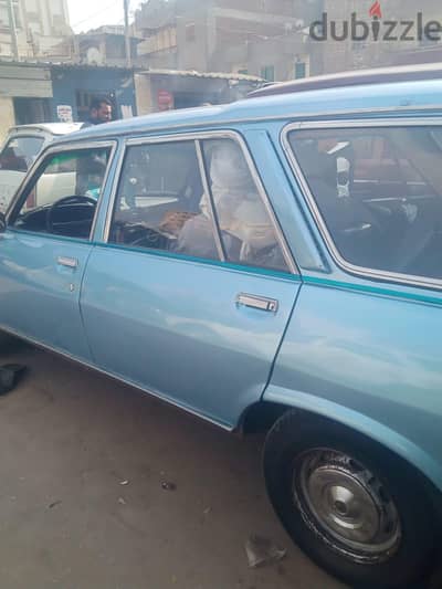 بيجو 504 إستيشن 1980