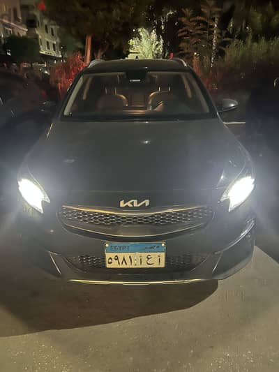 Kia Xceed 2022