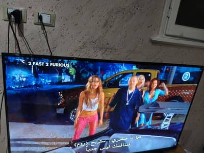 شاشه 43 تورنيدو سمارت