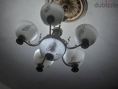 2 نجفة مستعمل