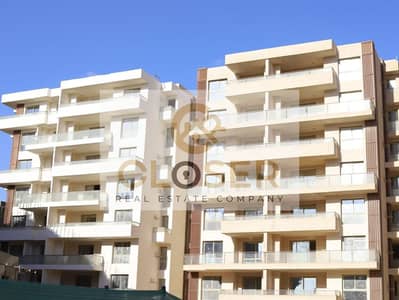 Receive your unit at the beginning of the year!! You can own Apartment typical floor with the option of finishing in Dejoya 1 Compound the New Capital