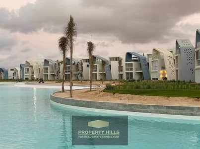 Chalet for sale Sea View Fouka Bay - Fouka Bay Ras Al Hikma next to Hacienda West