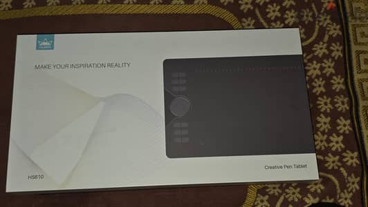 Huion HS610 Graphic tablet