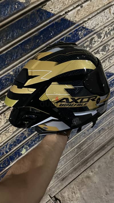 AXOR BRUTALE Dual Spoiler خوزه للبيع