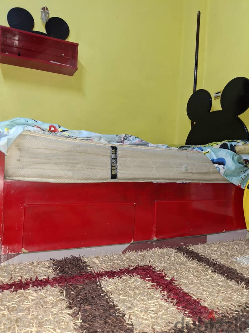 غرفة اطفال 5