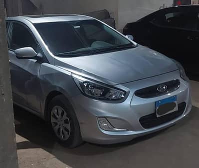 Hyundai Accent 2024 _ اكسنت ٢٠٢٤