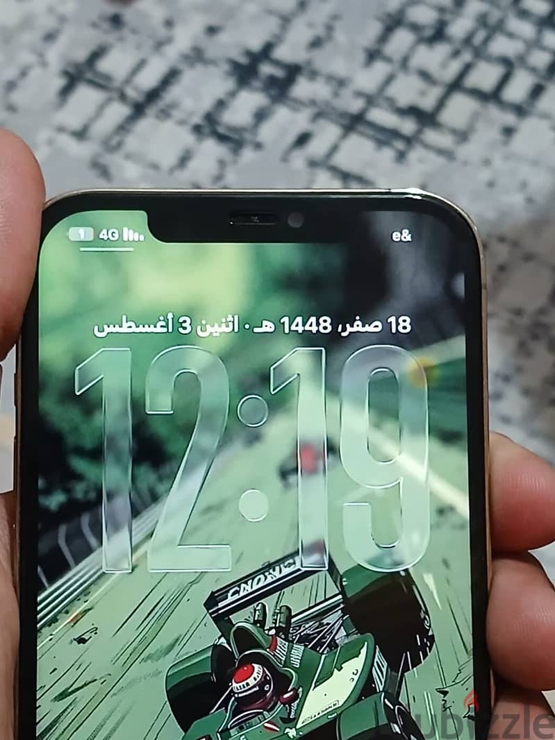 iPhone 12 pro Max 2