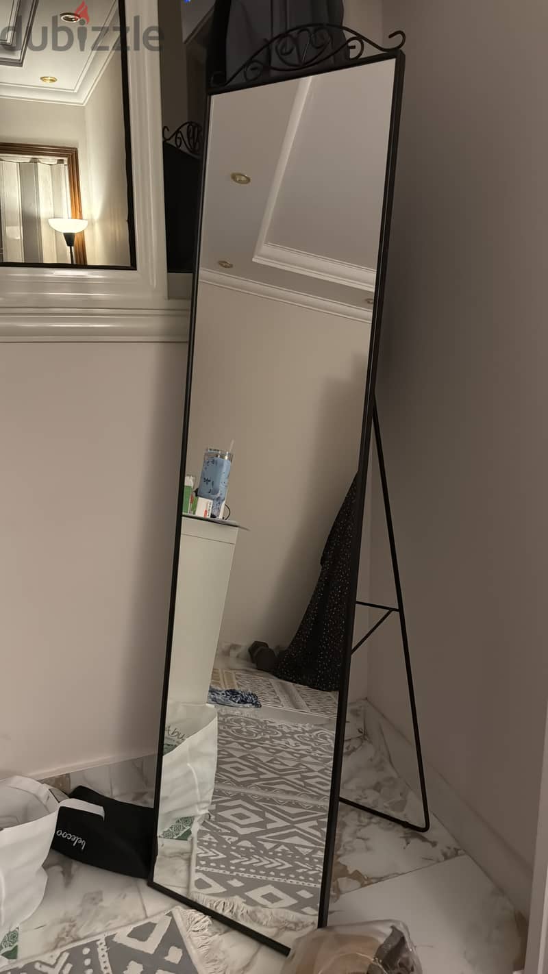 IKEA mirror 1