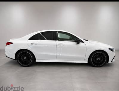 مرسيدس بنز سي إل إيه 200 2023 Mercedes-Benz CLA 200  night package Amg