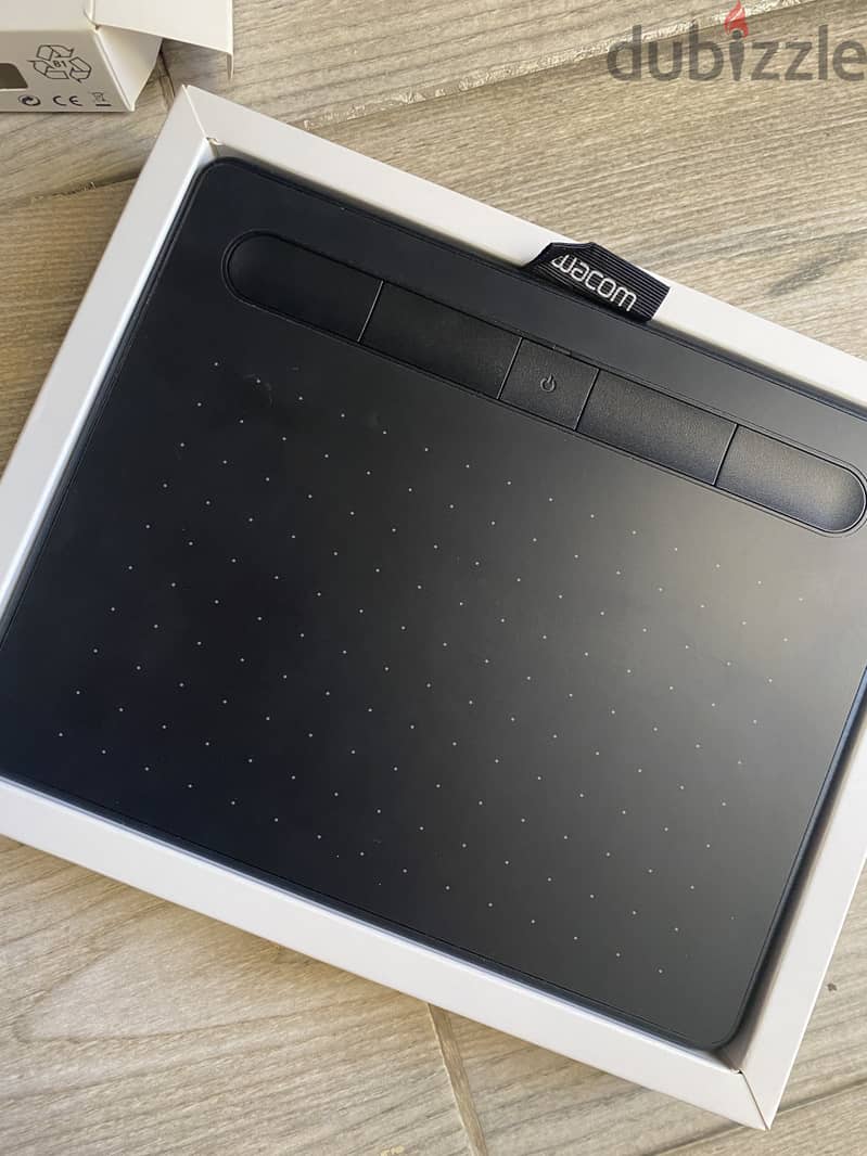 Wacom Intuos Small Bluetooth 2