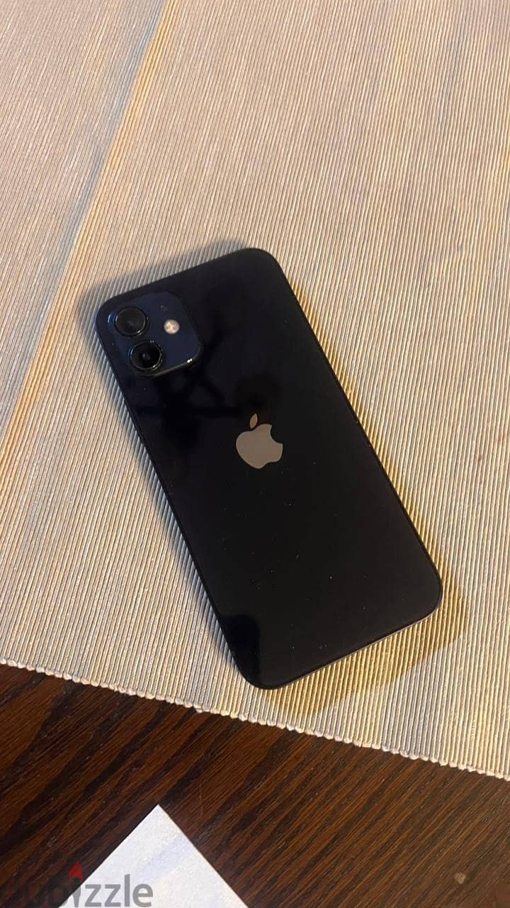 Apple - iPhone 12 5