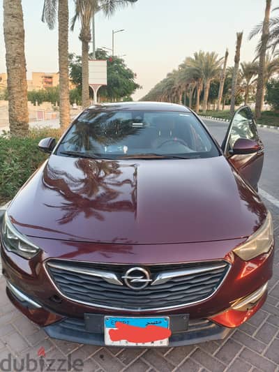 Opel Insignia 2018