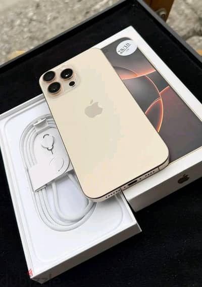 آبل - آيفون 16 برو ماكس