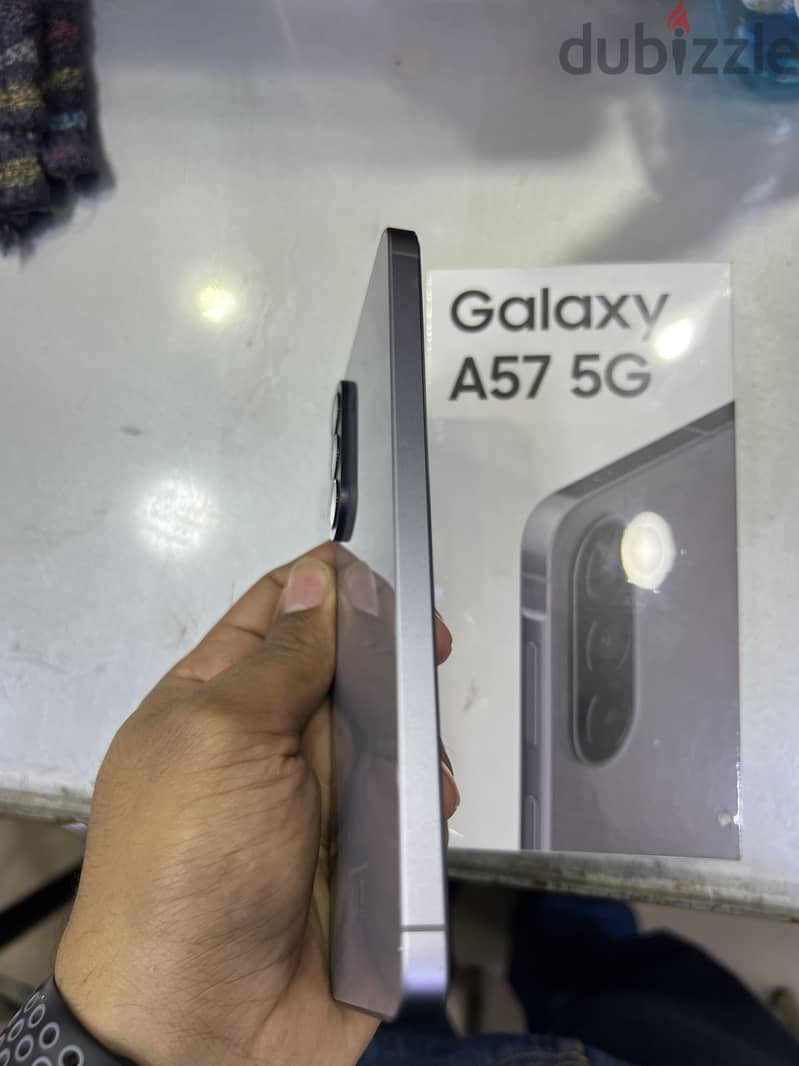 سامسونج ايه 57 2