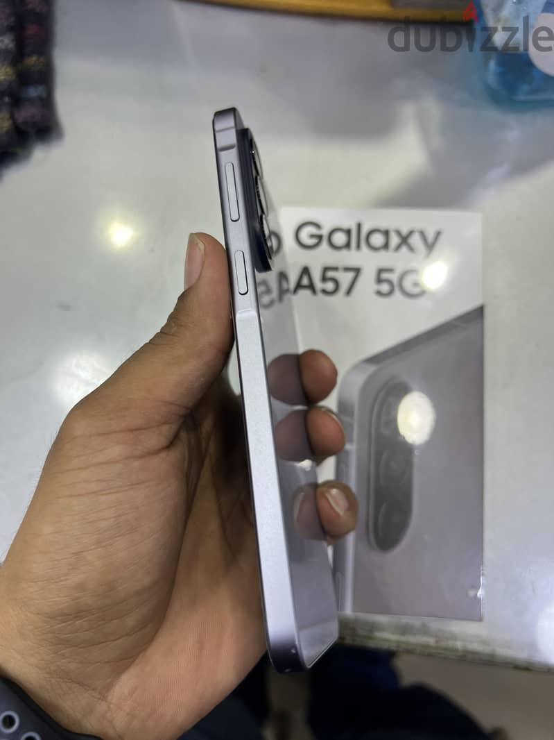 سامسونج ايه 57 5