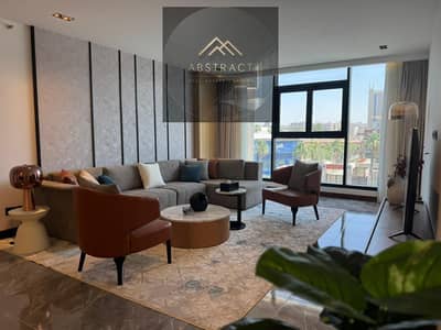خصم 20% وعائد يبدأ من 200 دولار يوميًا! شقة فندقية Fully Finished في Prime Location بمصر الجديدة أمام دار الإشارة ودقائق من الكوربة و مطار القاهرة