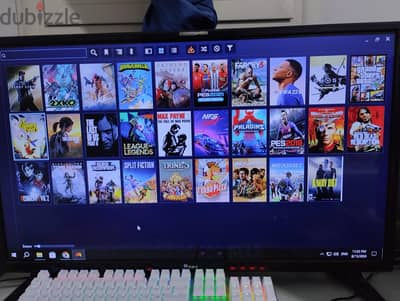 تجميعتك pc عشان تشغل الالعاب الحديثة باعدادات متوسطة بخصم ٢٥٠